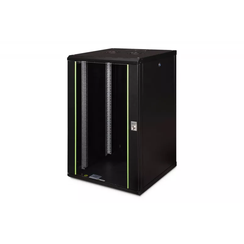 Sieninis stovas Digitus DN-19 20U-6/6-SW