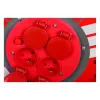 Prailginimo laidas VERTEX PB25METAL 3x2,5 mm Juodas