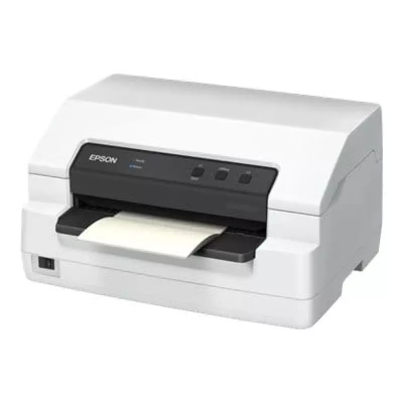 Spausdintuvas Epson PLQ-35 banko knygelių spausdintuvas Greitas Tylus Balta