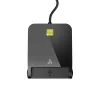 Card reader SBOX CR-02 su USB sąsaja SD ir MicroSD kortelėms