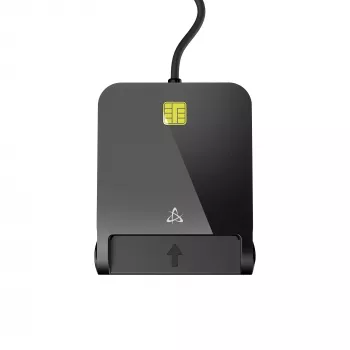 Card reader SBOX CR-02 su USB sąsaja SD ir MicroSD kortelėms