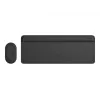 Klaviatūros ir pelės rinkinys Logitech MK470 plonas Combo