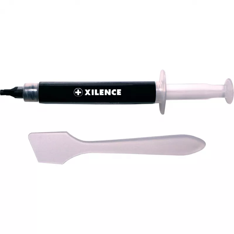 CPU COOLER ACC THERMAL PASTE/XZ019 XILENCE