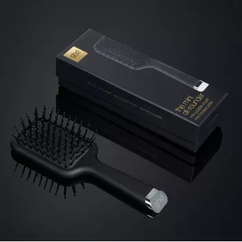 GHD Paddle Hair Brush Juoda