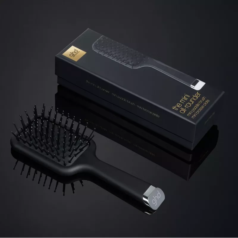 GHD Paddle Hair Brush Juoda