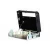Sieninis stovas Digitus DN-19 04U-PB-B