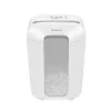 Fellowes LX Series LX70 popieriaus smulkintuvas, baltas