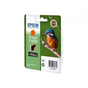 EPSON Tinte Oranžinė T1599 kasetė 1 x 17 ml Ultrachrome Hi-Gloss2