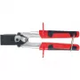 Plier Fischer 62320 Handle colour Juoda Red