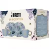 Bialetti Bridgerton for Espresso 2 vnt. x 80 ml Mėlyna