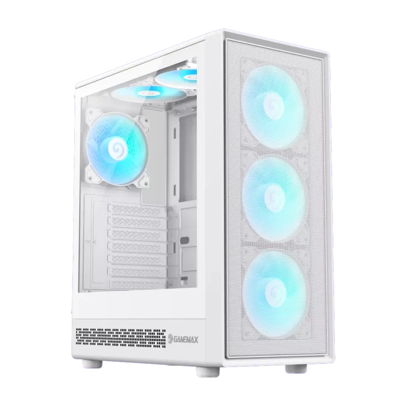 Gamemax | Case | STORM 2 AW | ATX