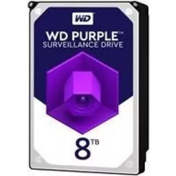 HDD Western Digital 8 TB 3.5 colio Serial ATA III WD82PURZ