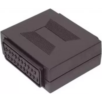 SCART į RCA/garso ir vaizdo adapteris ShiverPeaks 94040, skirtas AV signalo konvertavimui