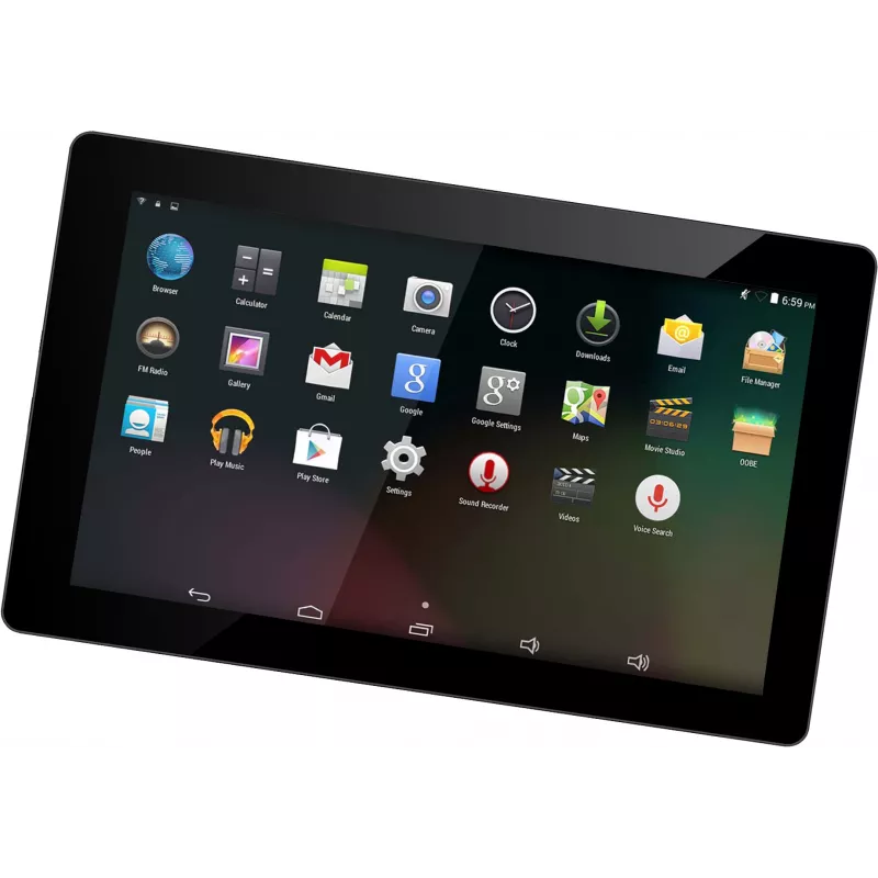 Planšetinis kompiuteris Denver TAQ-90083 9 colių 1,2 GHz 1 GB RAM 16 GB Android 8.1 Go