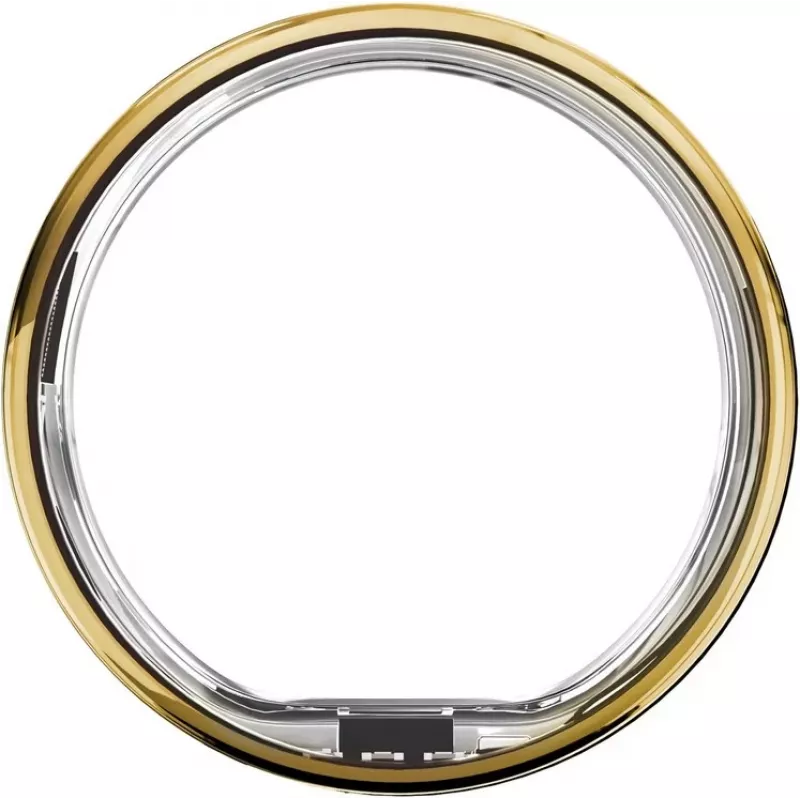 Ultrahuman Ring Air Air Gold Size 9 | Ultrahuman