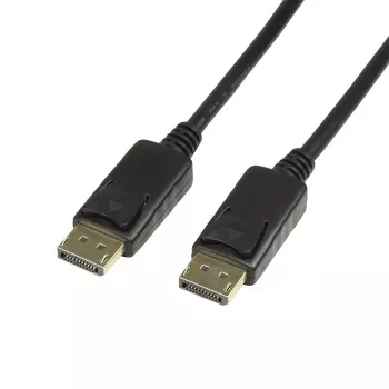 DisplayPort 1.2 jungiamasis laidas, 4K/2K, 10 m