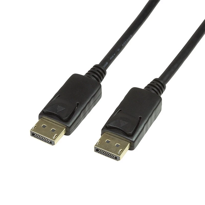 DisplayPort 1.2 jungiamasis laidas, 4K/2K, 10 m