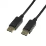 DisplayPort 1.2 jungiamasis laidas, 4K/2K, 10 m