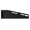 Extralink Shelf 1U For Wall Cabinets 10 Juoda