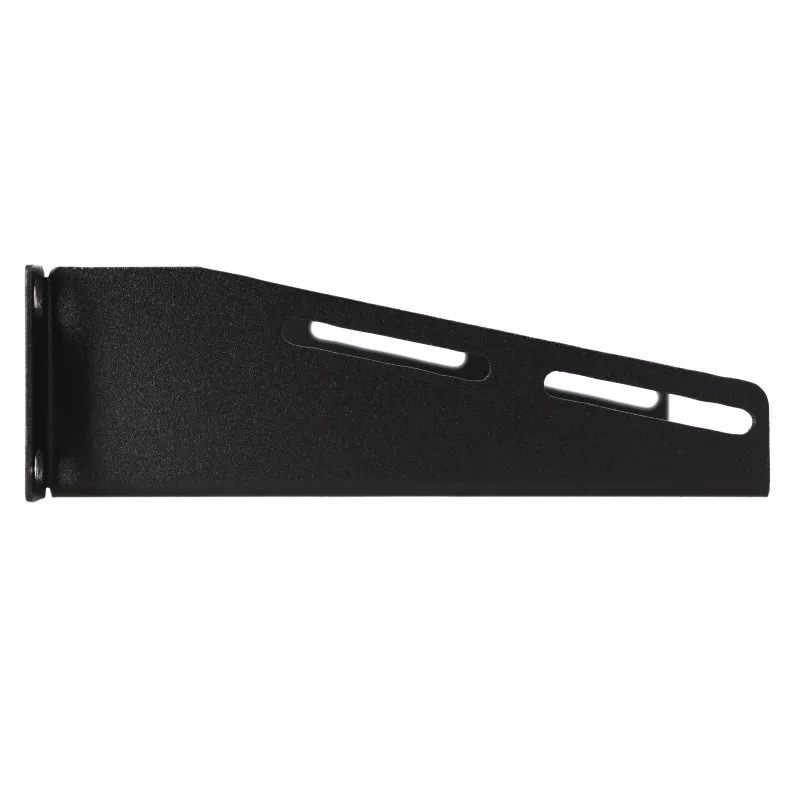 Extralink Shelf 1U For Wall Cabinets 10 Juoda