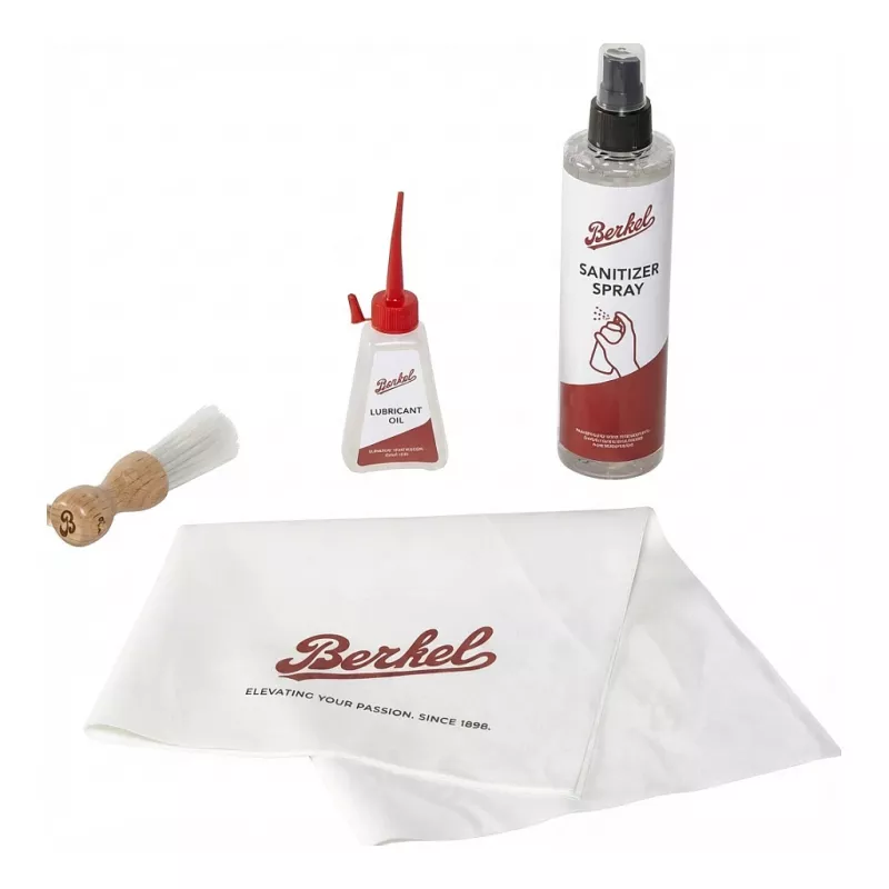 “Berkel” BKACCXCKDPP01000 maisto pjaustyklės valymo rinkinys