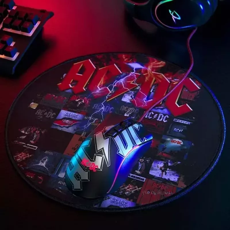 Subsonic Gaming pelė AC/DC