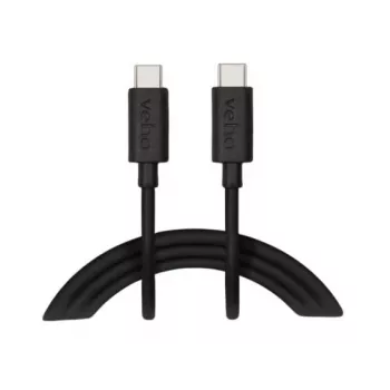 USB-C į USB-C įkrovimo ir