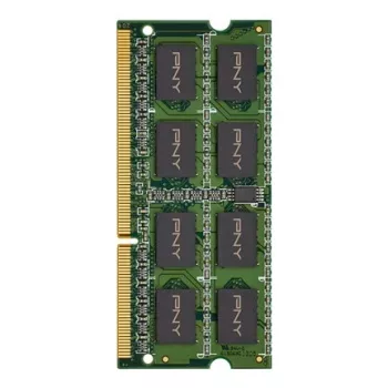 PNY DDR3 atminties modulis 8 GB 1600 MHz 1 x 8 GB
