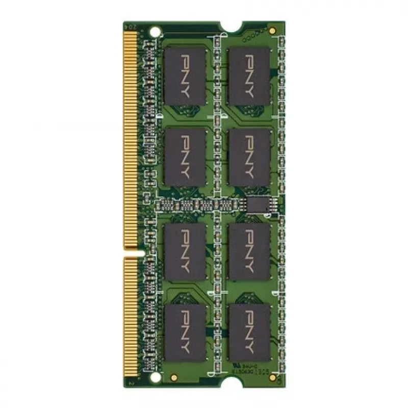 PNY DDR3 atminties modulis 8 GB 1600 MHz 1 x 8 GB