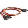 SATA kabelis DeLOCK 60132 0,5 m