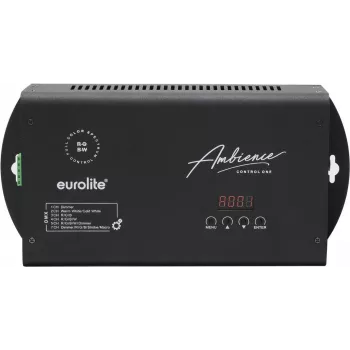 LED RGBW aplinkos valdymo pultas EUROLITE 50531050, 24V