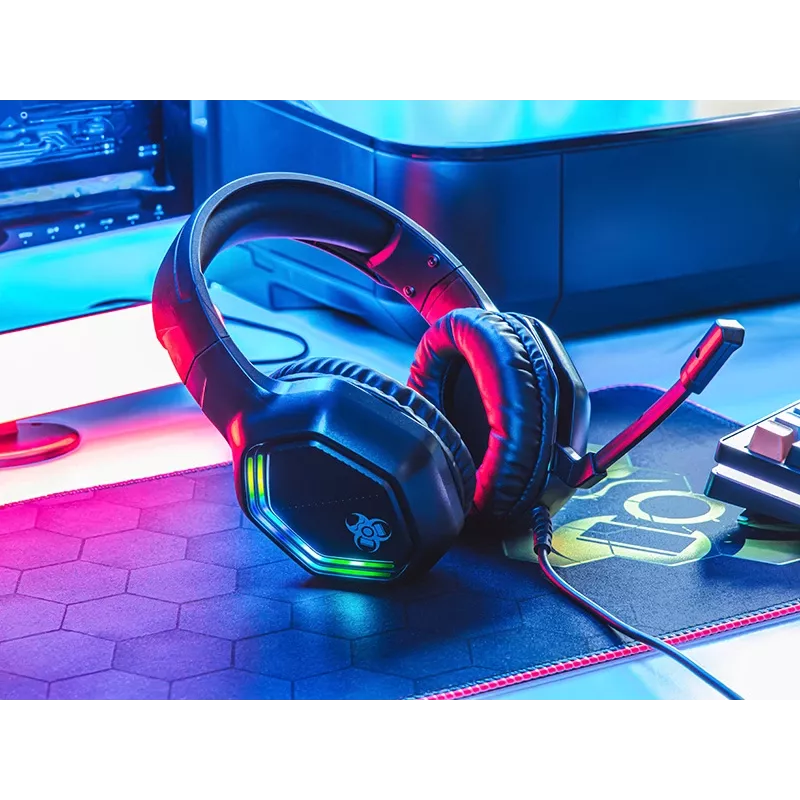 Ausinės Gamezone GZ X3