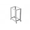 Stovas 19 22U 600x1000 pilkas Lanberg