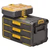 Įrankių dėžė DeWalt DWST08330-1 nešiojama, patvari konstrukcija