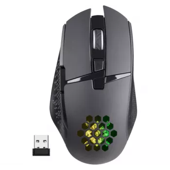 Defender GLORY GM-514 pelė Žaidimams Dešiniarankiams RF Belaidė Optinė 3200