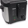 Tristar gruzdintuvė | FR-6878 | Galia 1600 W | Talpa 2,5 l | Juoda