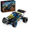 LEGO Technic bekelės lenktyninis automobilis 42164 2-in-1 modelis su tikroviškomis funkcijomis