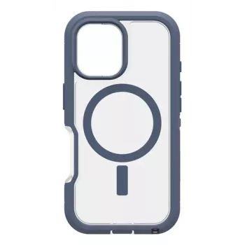 Otterbox OB Defnd Xtclear Apple IPHONE16 Mountain Storm - CLEAR/Mėlyna (77-96064) Skaidrus dėklas