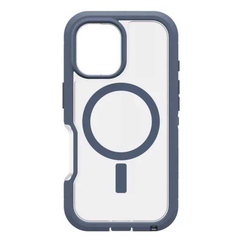 Otterbox OB Defnd Xtclear Apple IPHONE16 Mountain Storm - CLEAR/Mėlyna (77-96064) Skaidrus dėklas