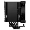 Aušintuvas DeepCool AK500 G2, 120 mm ventiliatorius, maks. oro slėgis 3,33 mmH2O, 117×129×159 mm, juodas