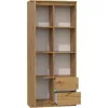 Topeshop RS-80 BILY ART biuro knygų spinta