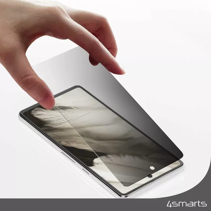 4smarts Second Glass Clear, skirtas Samsung Galaxy A55