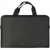 Portfelis DEFENDER Defender Lite 39,6 cm (15,6 col.) nešiojamiesiems kompiuteriams, poliesteris, juodas, 430×310×80 mm