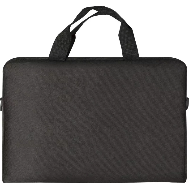 Portfelis DEFENDER Defender Lite 39,6 cm (15,6 col.) nešiojamiesiems kompiuteriams, poliesteris, juodas, 430×310×80 mm