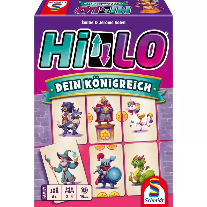 Schmidt Spiele 40680 stalo žaidimas 15 min.