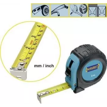 Hazet Rollband-Maß (2154N-3)