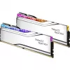 DIMM 64 GB DDR5-6000 (2x 32 GB) Dual-Kit, Arbeitsspeicher silber, F5-6000J2636H32GX2-TR5NS, Trident Z5 Royal Neo, AMD EXPO