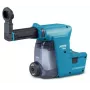 Makita 199572-1 sukamajam plaktukui skirtas priedas Dulkių ištraukimo sistema
