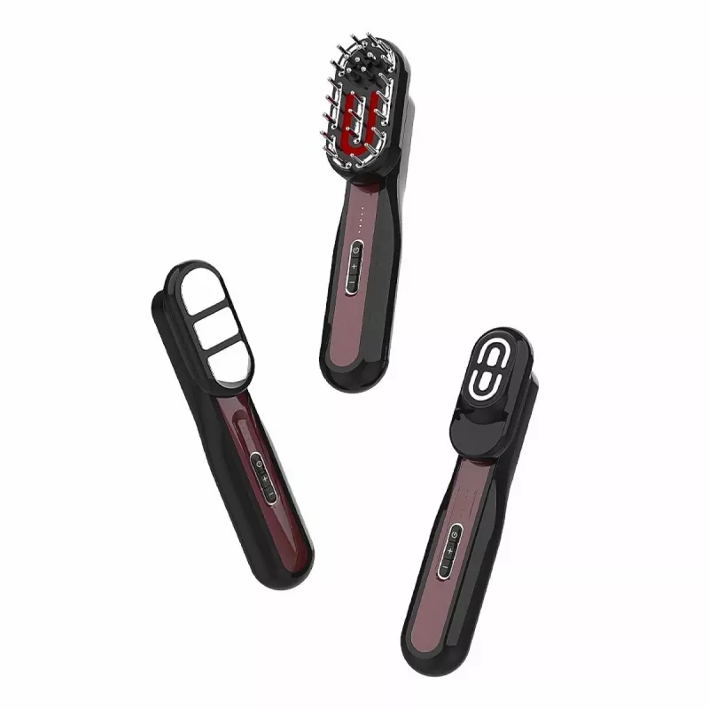 Garett Beauty Multi Care Brush – galvos odos, veido ir kūno priežiūros prietaisas