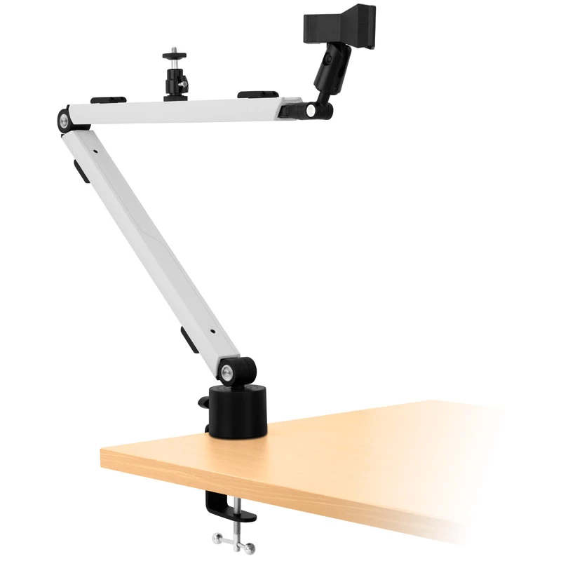 Streamplify Mount Arm tvirtinimo rinkinys kamerai / mobiliajam telefonui / apšvietimui